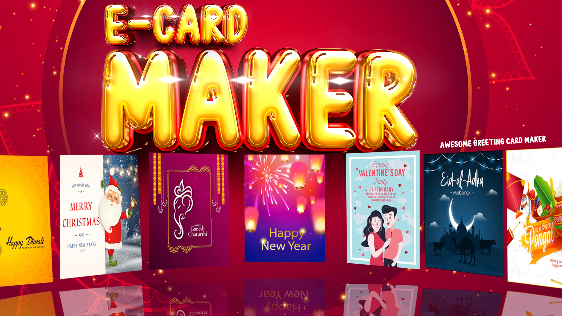 e-Card Maker